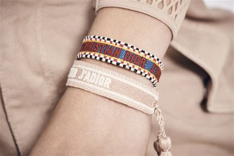 dior friendship bracelet|dior j'adior friendship bracelet 2022.